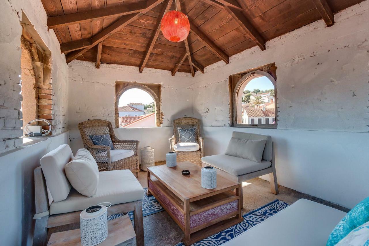 Apartments Argemonia Mali Lošinj Exteriör bild
