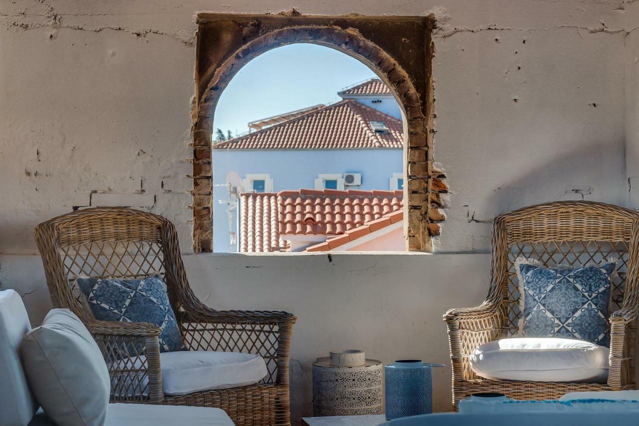 Apartments Argemonia Mali Lošinj Exteriör bild