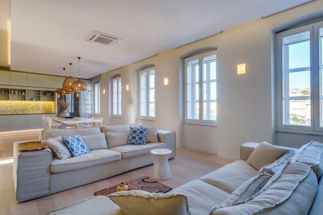 Apartments Argemonia Mali Lošinj Exteriör bild