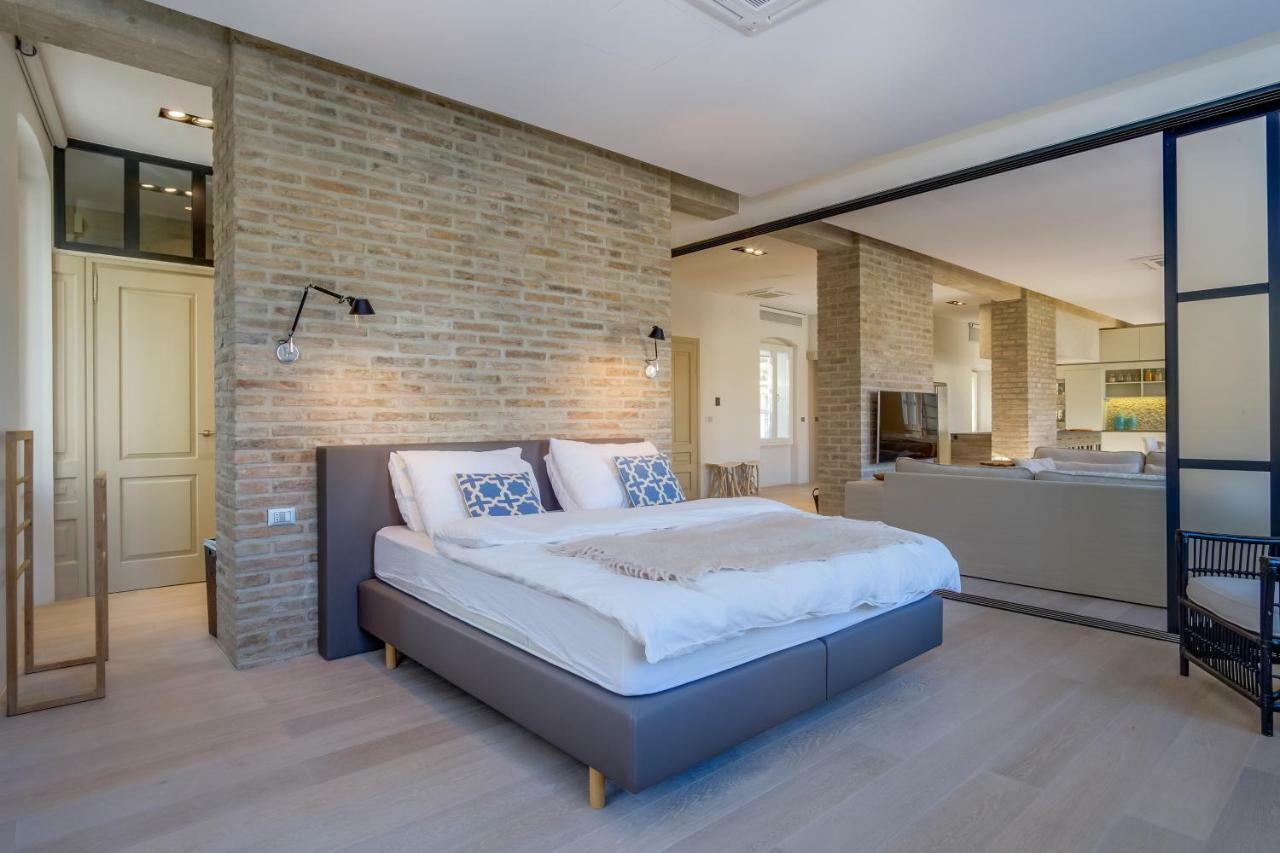 Apartments Argemonia Mali Lošinj Exteriör bild